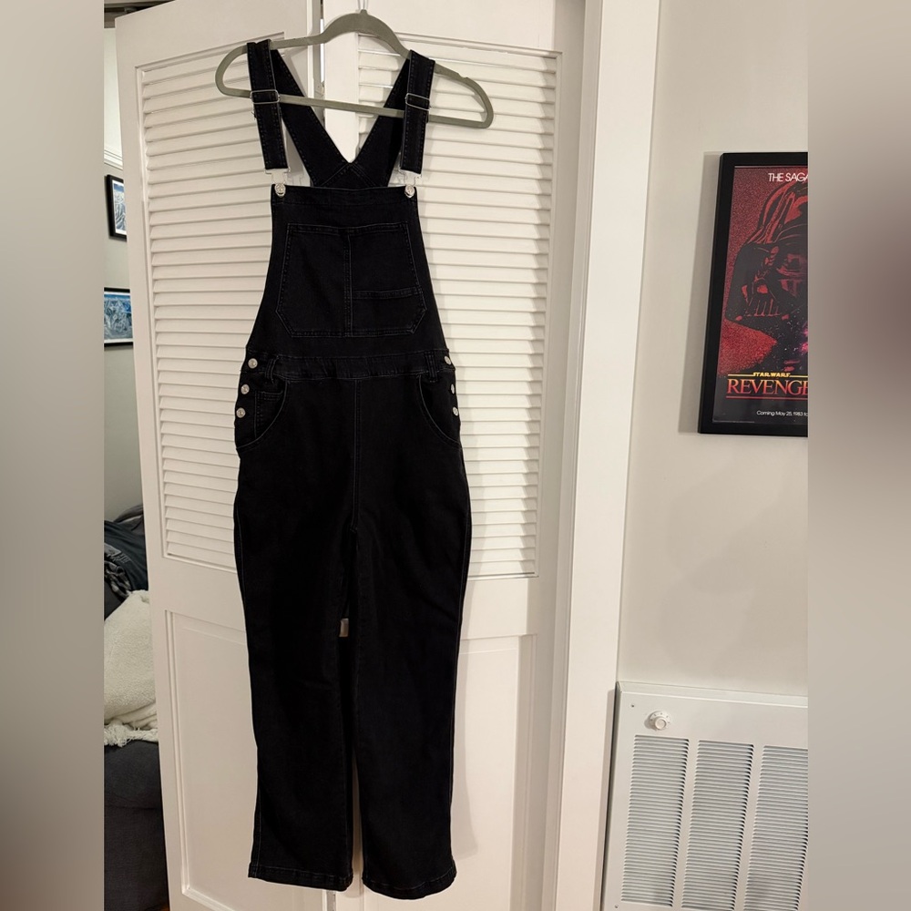 luvamia Overalls Women Baggy Overall | Size: M